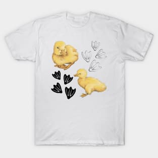 Ducklings T-Shirt